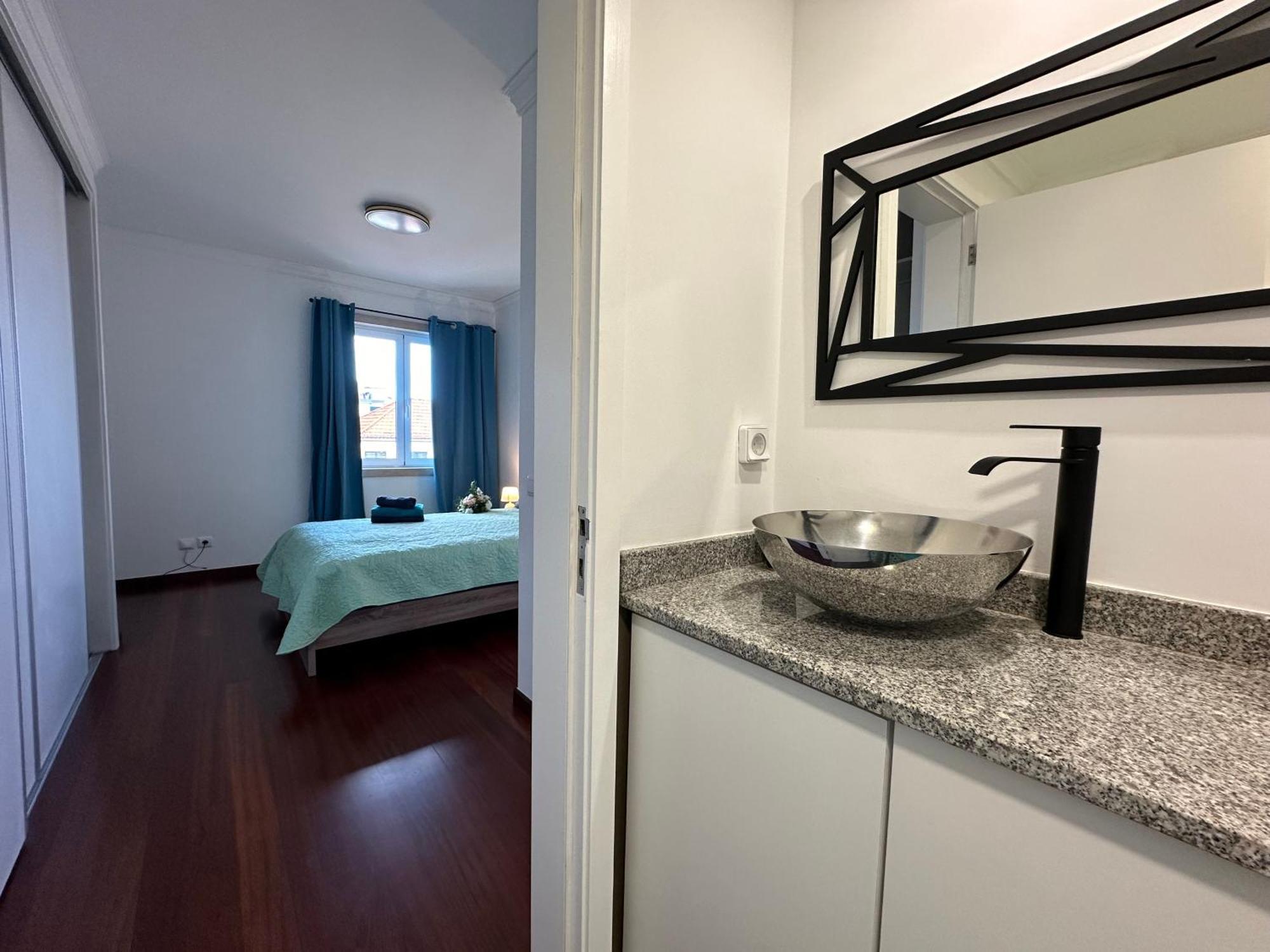 Center Funchal - Rooms For Rent Ngoại thất bức ảnh